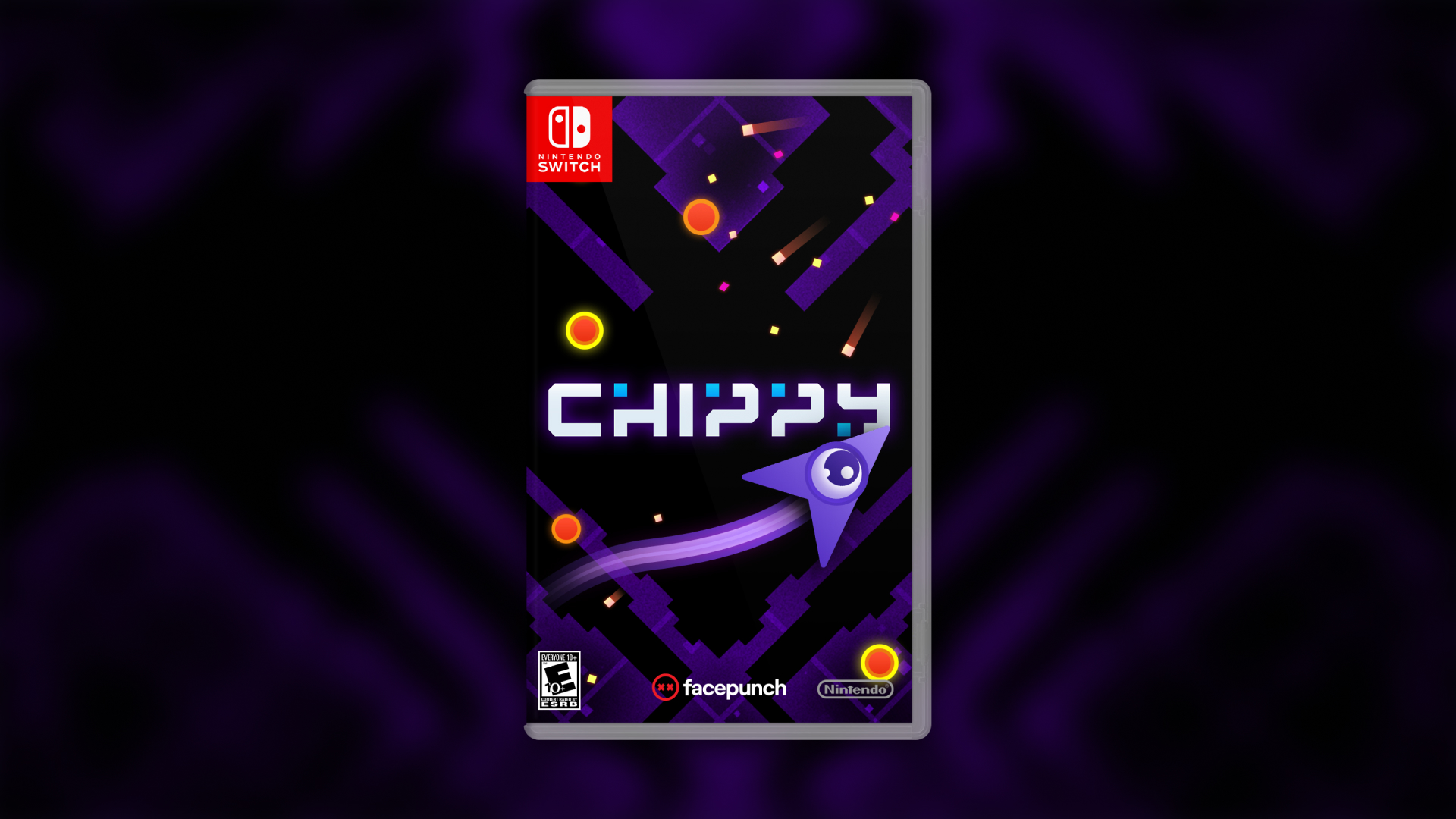 Nintendo Switch box art