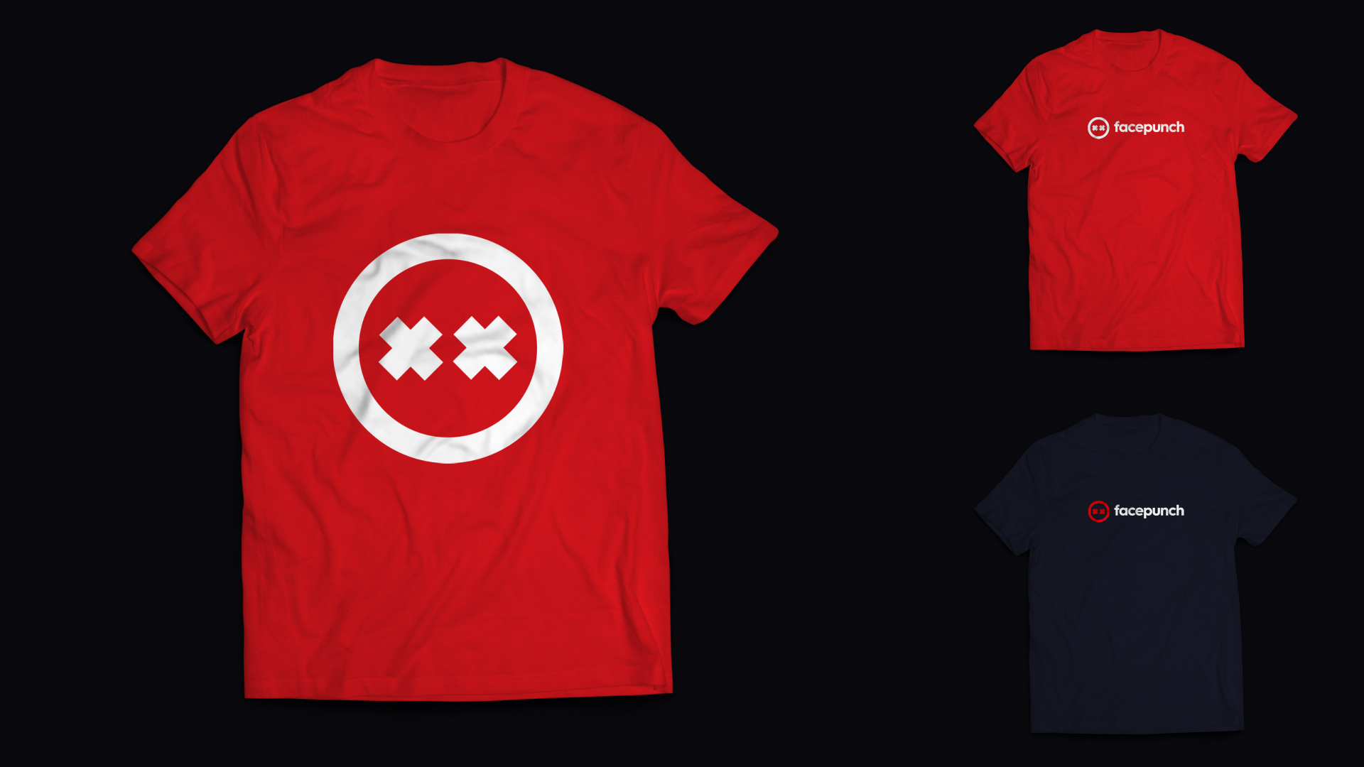 Facepunch merch t-shirts