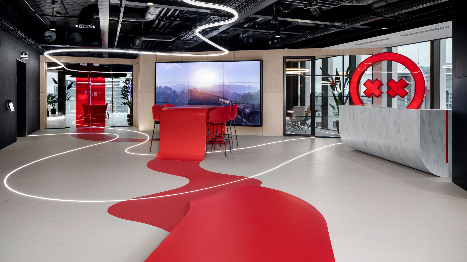 Facepunch office