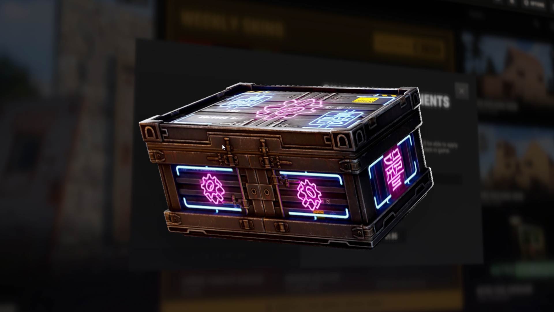 Skin Viewer