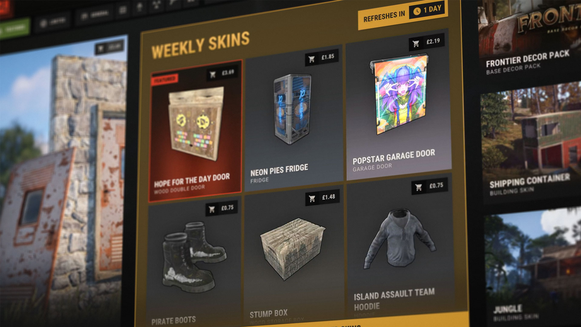 Store