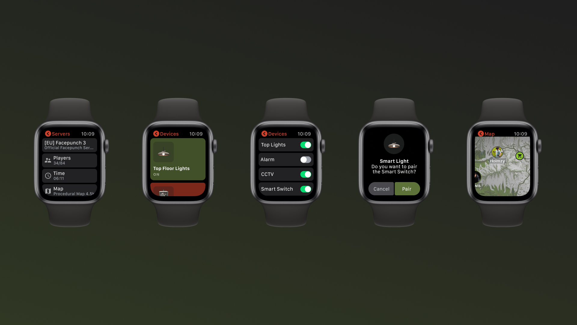 Apple Watch concept